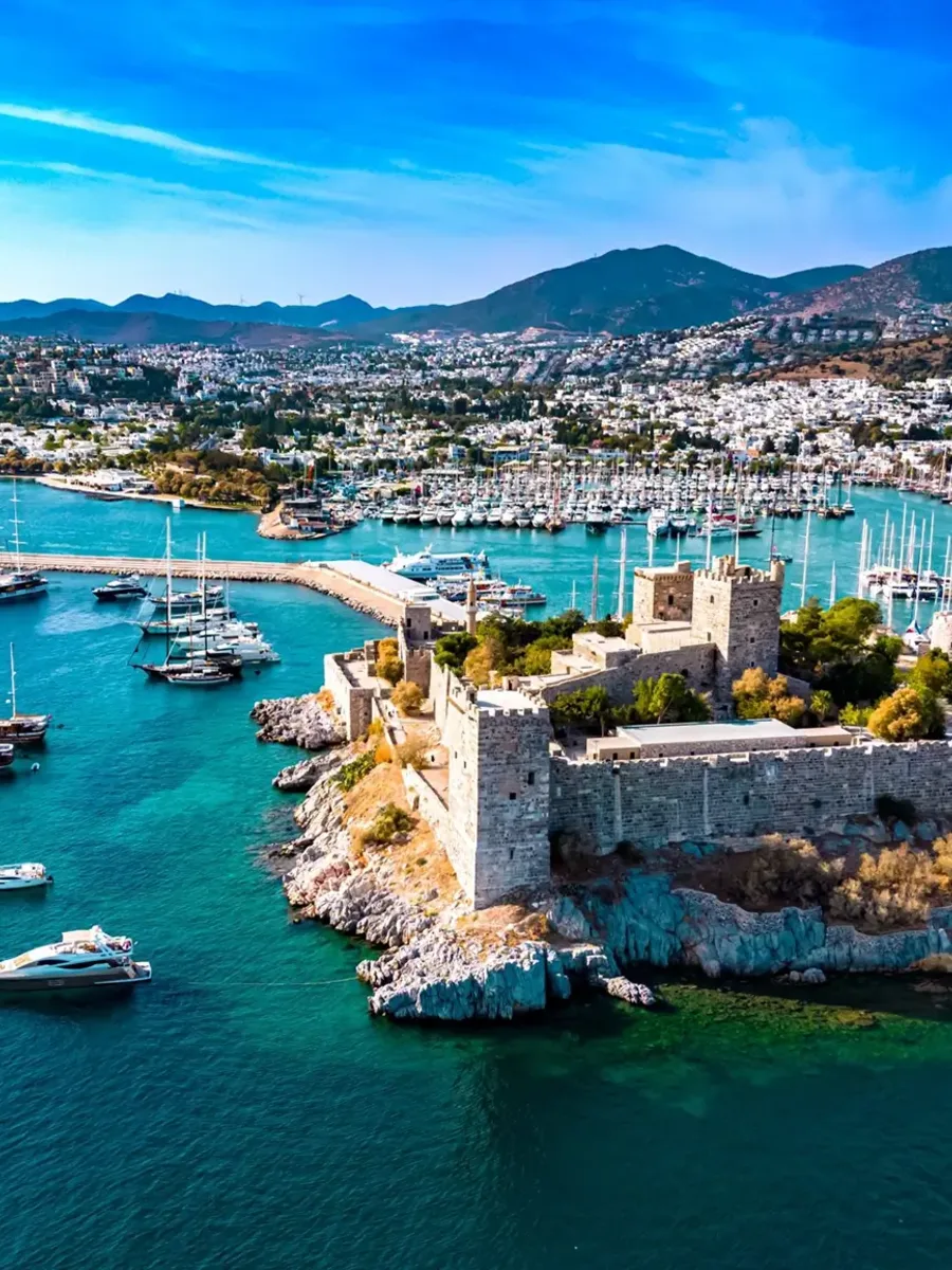 Türkiye — the Turquoise Coast
